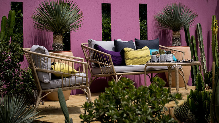 Η JYSK υποδέχεται το καλοκαίρι