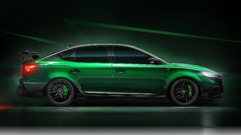 Η κορυφαία έκδοση του MG 6 θα λέγεται XPower