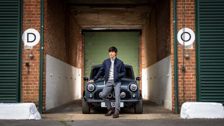 Ο Jack Aitken είναι αναπληρωματικός οδηγός της Williams στη Formula 1.