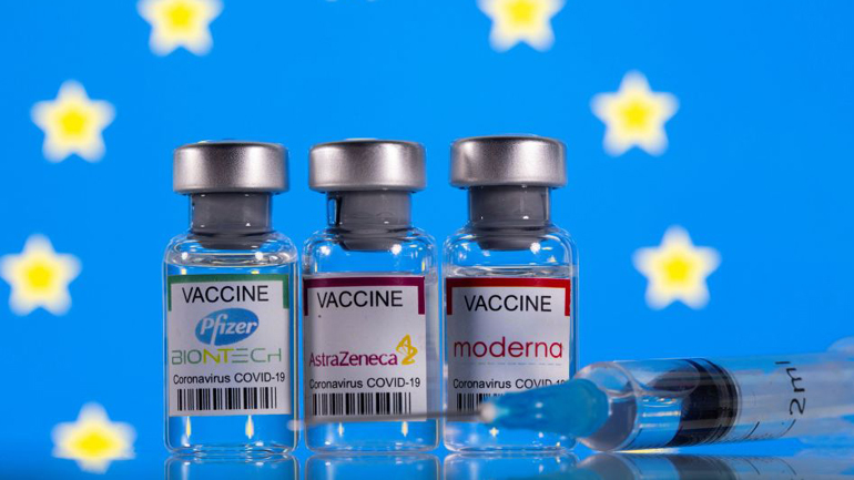 Πάνω από 200 εκατ. δόσεις εμβολίων έχουν χορηγηθεί στην ΕΕ