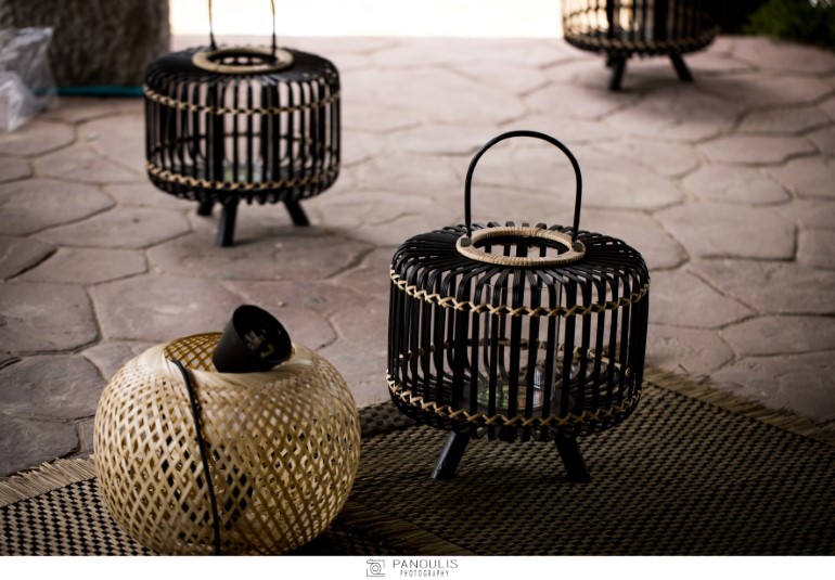 Πλάνο από τον διαμορφωμένο Ιαπωνικό κήπο με αξεσουάρ της  JYSK