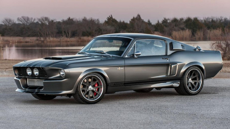 Αυτή η Shelby GT500 αγγίζει τους 1.000 ίππους!