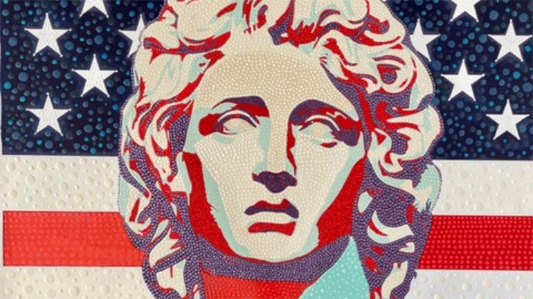 Ο μύθος του Μ. Αλεξάνδρου σε έκθεση του ζωγράφου Φίλιππου Τσιάρα