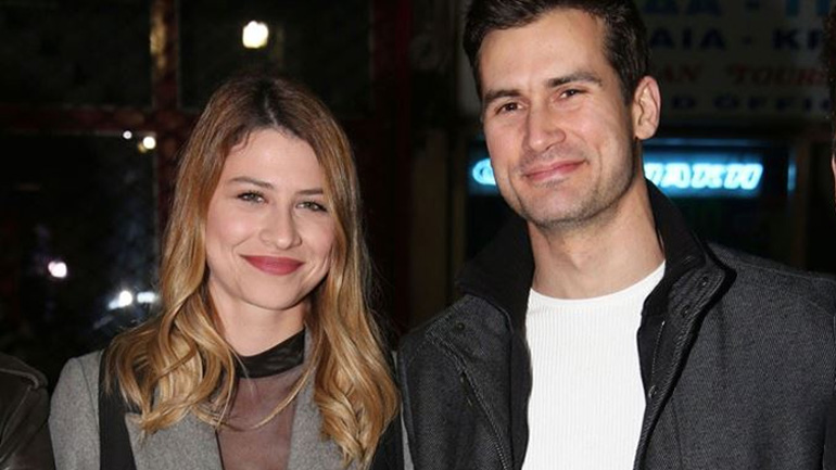 Η Εριέττα Μανούρη και ο Αναστάσης Ροϊλός έκαναν το επόμενο βήμα στην σχέση τους