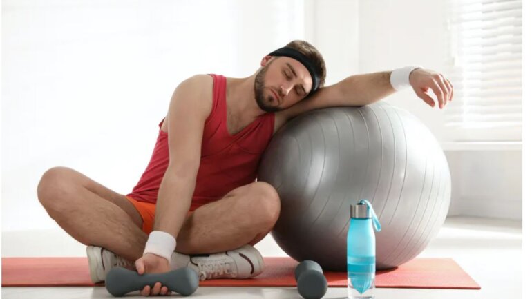 Πόσο γρήγορα χάνουμε τη φόρμα μας όταν σταματάμε να ασκούμαστε;