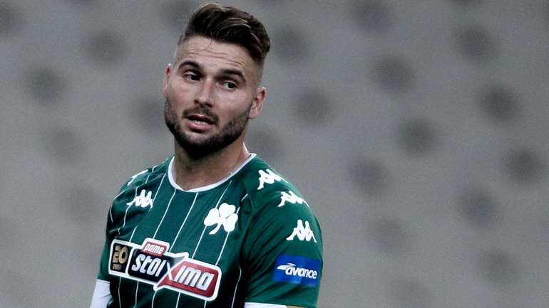 Παναθηναϊκός: Υποβλήθηκε στην επέμβαση στον αστράγαλο ο Σένκεφελντ