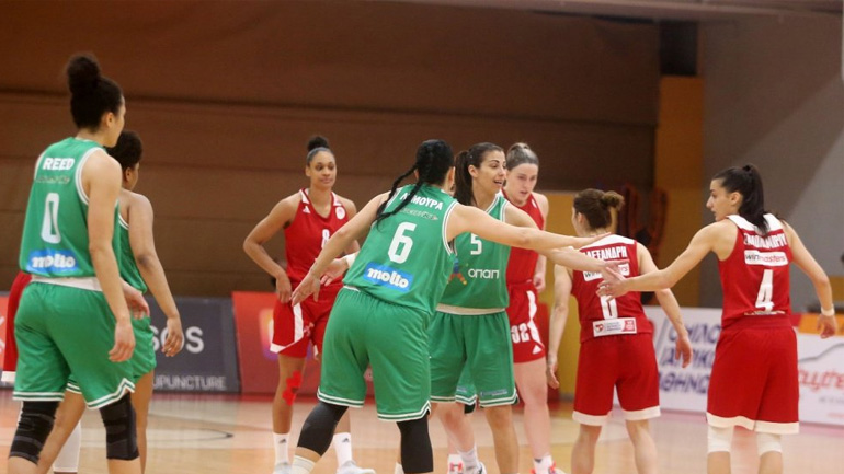 Μπάσκετ γυναικών: Απέρριψε την έφεση του Ολυμπιακού η ΚΕΔ, προσφεύγουν στο ΑΣΕΑΔ οι «ερυθρόλευκοι»