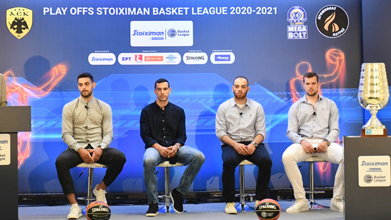 Basket League: Όλα έτοιμα για τα τζάμπολ στα ημιτελικά
