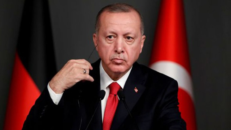 Ανώτερος αξιωματικός των ανταρτών του PKK σκοτώθηκε σε επιχείρηση στο Ιράκ σύμφωνα με τον Ερντογάν