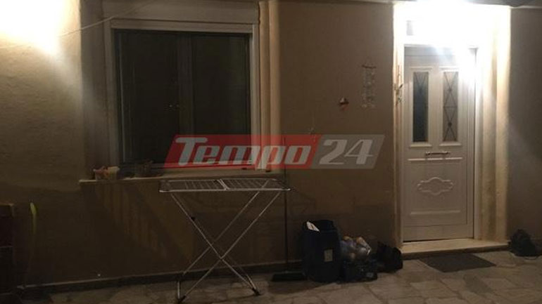 Τρόμος για οικογένεια στην Πάτρα: Κλέφτης προσπάθησε να εισβάλει στο σπίτι αλλά τον πήραν χαμπάρι