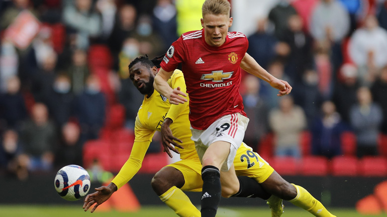 «Γκέλα» για τη Γιουνάιτεντ, 1-1 με τη Φούλαμ