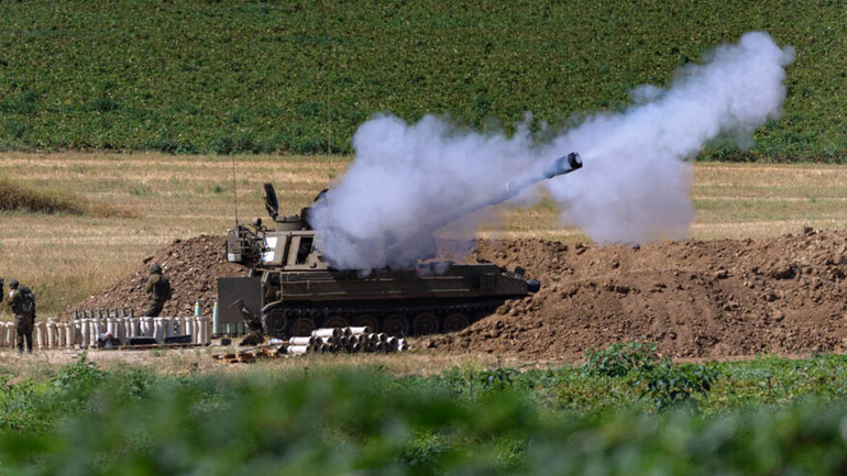 Ισραήλ-Παλαιστίνη: Οι ΥΠΕΞ της Ευρωπαϊκής Ένωσης θα ζητήσουν κατάπαυση του πυρός