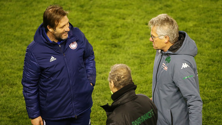 ΑΕΚ και Παναθηναϊκός: Με πόσα λεφτά θέλουν προπονητή; Ποιος ο μισθός του Μαρτίνς