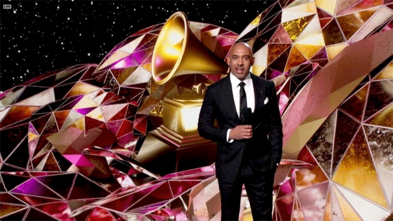 Ο Χάρβεϊ Μέισον Τζ. νέος πρόεδρος της Ακαδημίας των Grammy