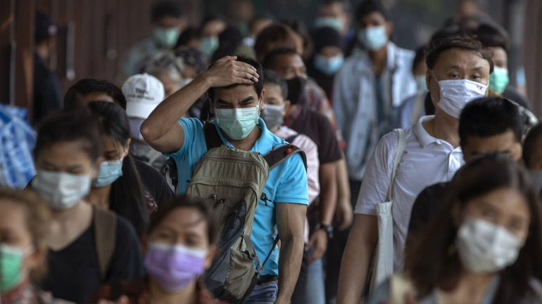 Ταϊλάνδη: Μωρό δύο μηνών το νεαρότερο θύμα στη χώρα από κορωνοϊό