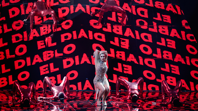 Έλενα Τσαγκρινού: Στον τελικό της Eurovision η Κύπρος με το «El Diablo»