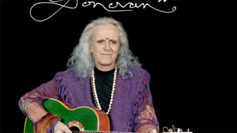 Ο David Lynch σκηνοθέτησε το νέο κλιπ του «I Am the Shaman» του Donovan