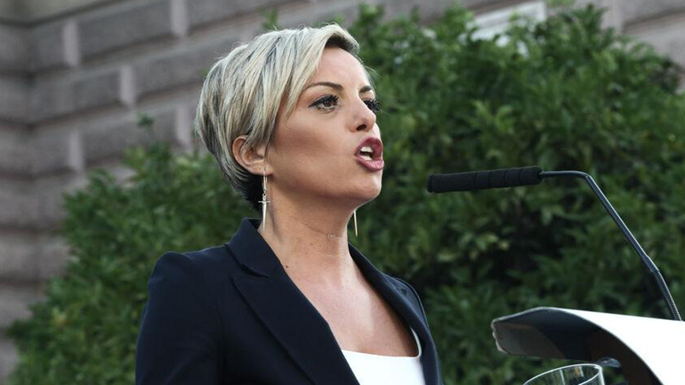 Μήνυση τριών στελεχών του ΣΥΡΙΖΑ κατά της Σοφίας Νικολάου για «απιστία κατά συρροή»