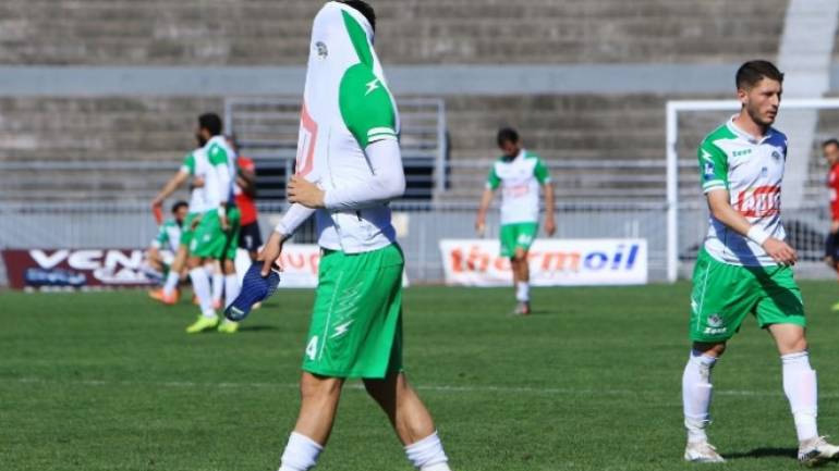 Super League 2: Υποβιβάστηκε η ΑΕ Καραϊσκάκης