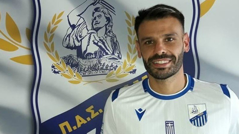 Παραμένει στη Λαμία ο Τιρόνε