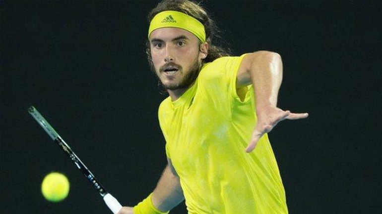 Τσιτσιπάς: «Πάντα προσπαθώ να φτάσω σε ένα επίπεδο τελειότητας»