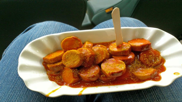 Γερμανία: Δεύτερο το λουκάνικο με κάρυ, πρώτο το σπαγκέτι μπολονέζ στις προτιμήσεις των καταναλωτών