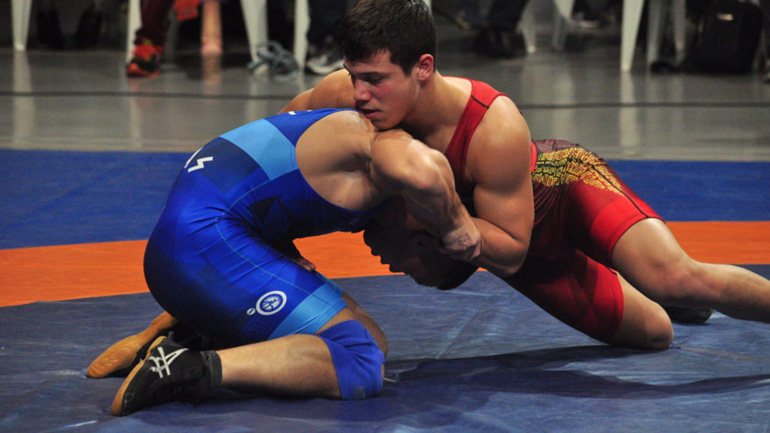 Πάλη: Για το χάλκινο στο Ευρωπαϊκό θα παλέψει ο Κουγιουμτσίδης