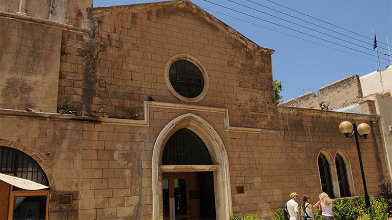 Χανιά: Με ανοικτά μουσεία η Διεθνής Ημέρα Μουσείων