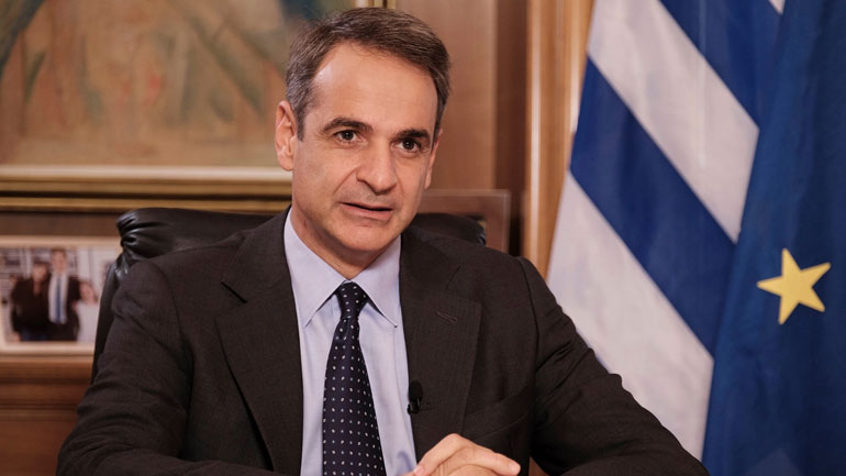 Κυρ. Μητσοτάκης: Η ημέρα μνήμης της Γενοκτονίας θα μένει ζωντανή μέχρι να μετατραπεί σε Ημέρα Δικαίωσης Κυρ. Μητσοτάκης: Η ημέρα μνήμης της Γενοκτονίας θα μένει ζωντανή μέχρι να μετατραπεί σε Ημέρα Δικαίωσης