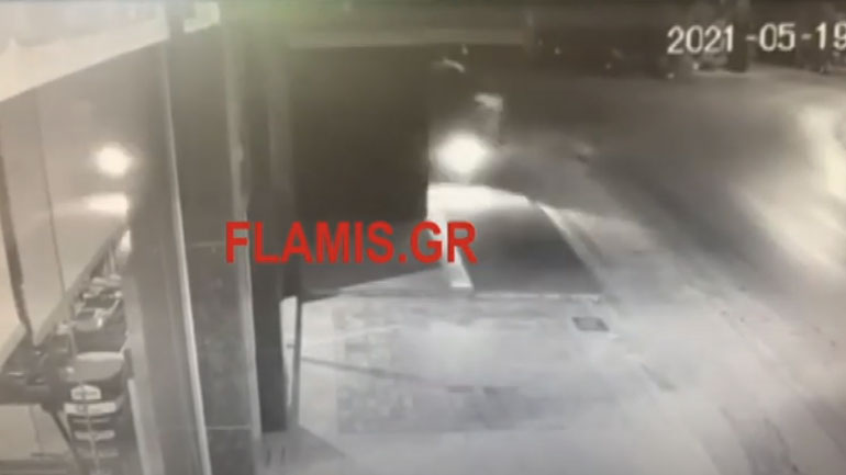 Συγκλονίζει το βίντεο από το θανατηφόρο τροχαίο στην Πάτρα Συγκλονίζει το βίντεο από το θανατηφόρο τροχαίο στην Πάτρα