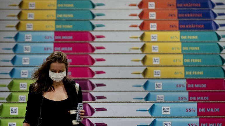 Covid-19: Περισσότερα από 11.000 νέα κρούσματα στη Γερμανία