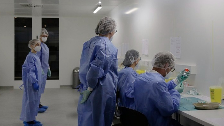 Bέλγιο: 77 κρούσματα της ινδικής μετάλλαξης του κορωνοϊού