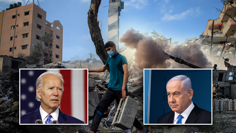 ”Αναμένω αμέσως κατάπαυση του πυρός”