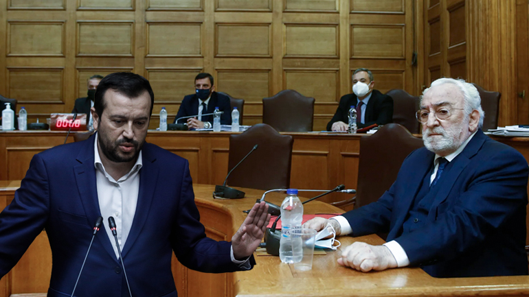 “Εγώ κρατούσα τις μετοχές του Νίκου Παππά”