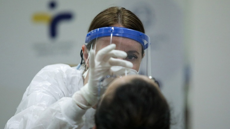 Πού μπορείτε να κάνετε δωρεάν rapid test την Τετάρτη