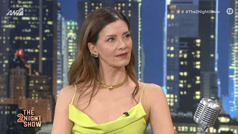 Κατερίνα Λέχου: Τι την ώθησε να καταγγείλει δημόσια γνωστό ηθοποιό και σκηνοθέτη;