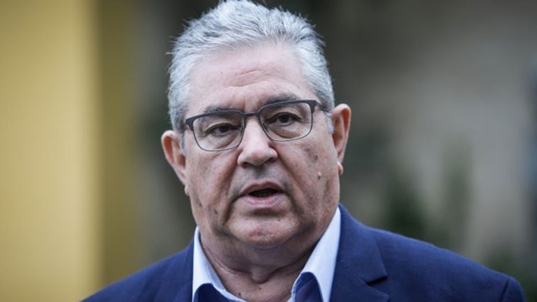 Κουτσούμπας: Στηρίζουμε τη δίκαιη διεκδίκηση για τη διεθνή αναγνώριση της Γενοκτονίας του Ποντιακού Ελληνισμού