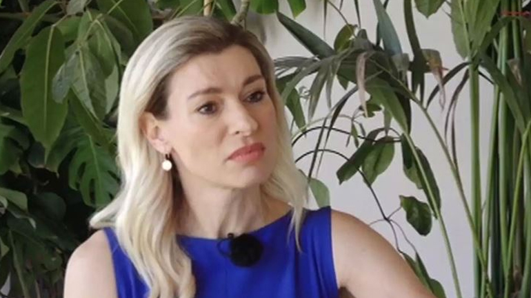 Η εξομολόγηση της Ζέτας Δούκα: «Η κόρη μου με ρωτούσε για το όνομα που έλεγα και της είπα ότι…»