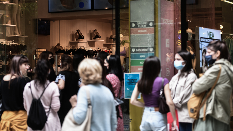 Σαρηγιάννης: Μετά τις 26 Ιουνίου θα είμαστε κάτω από τα 1.000 κρούσματα ημερησίως