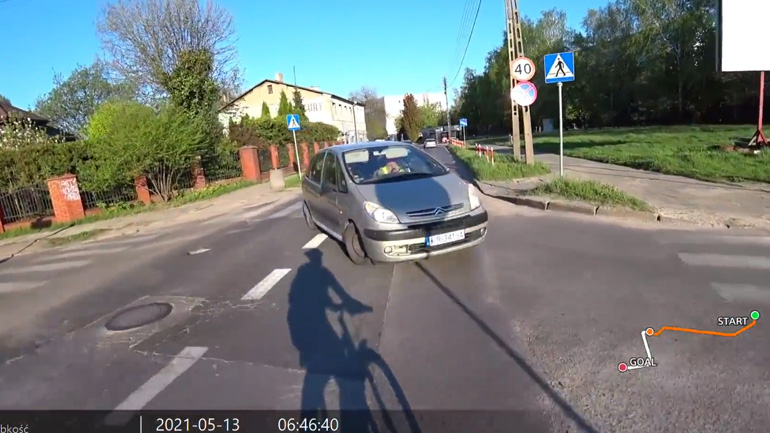 Οι δυσκολίες που αντιμετωπίζει ένας ποδηλάτης