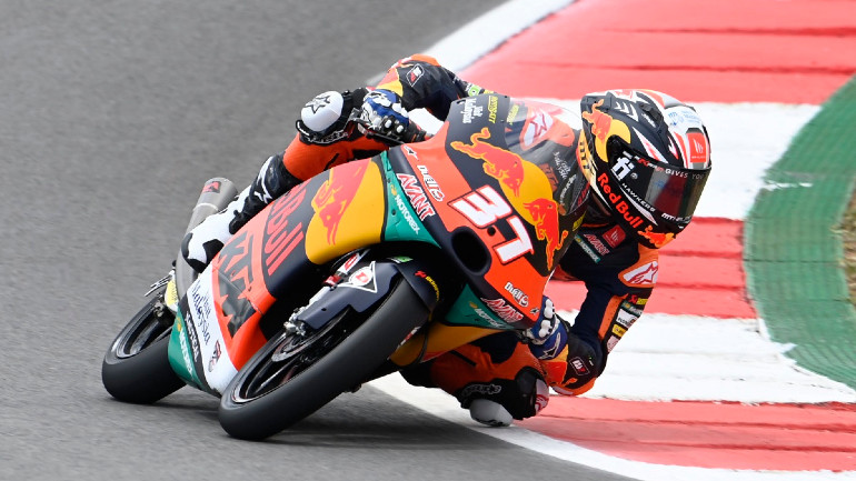 Κάπως έτσι γίνεσαι Παγκόσμιος Πρωταθλητής MotoGP