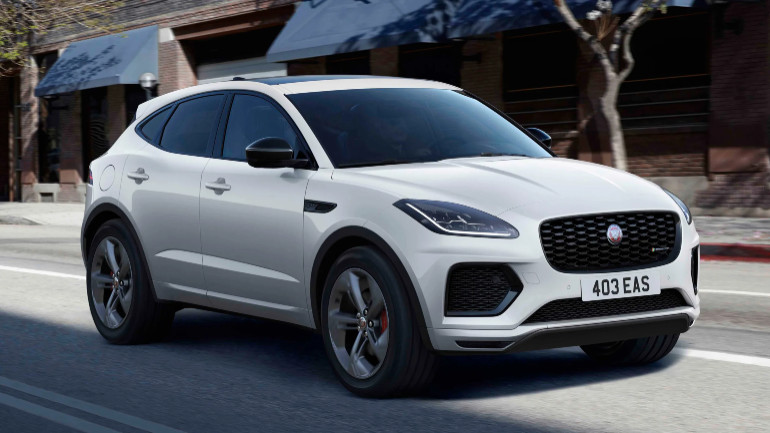 Καινούρια έκδοση του Jaguar E-Pace με σύστημα καθαρισμού του αέρα