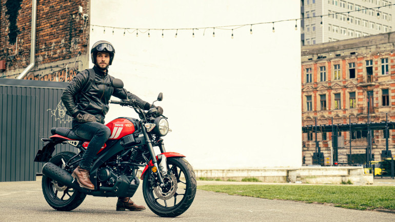 Από οδηγός αναβάτης μέσα από την πλούσια γκάμα της Yamaha