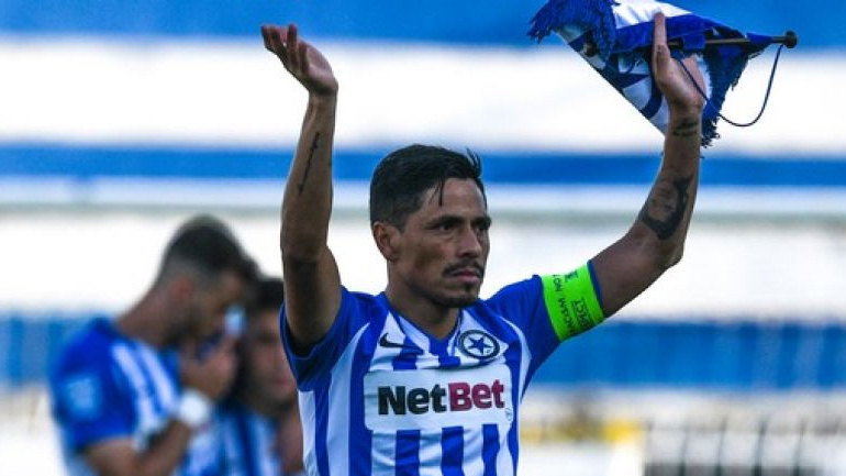 Ατρόμητος: Ο Ούμπιδες ανέλαβε τη θέση συντονιστή ποδοσφαιρικού τμήματος