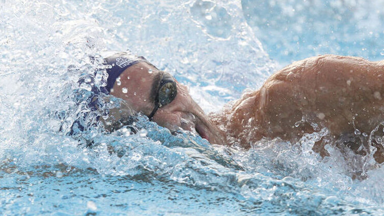 Κολύμβηση: Στον τελικό των 200μ. μικτή ατομική ο Βαζαίος