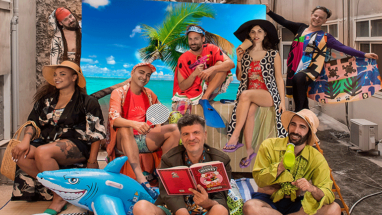 Η Ταράτσα του Φοίβου επιστρέφει στο Θέατρο «Άλσος»