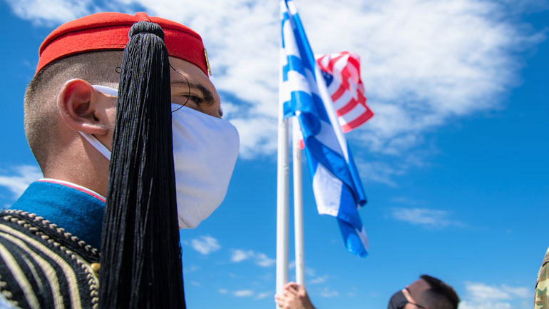 «ΚΕΝΤΑΥΡΟΣ 21»: Κοινή στρατιωτική άσκηση Ελλάδας-ΗΠΑ στην Ξάνθη