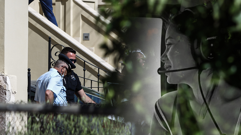 Στις φυλακές ψάχνουν τους δολοφόνους της Καρολάιν