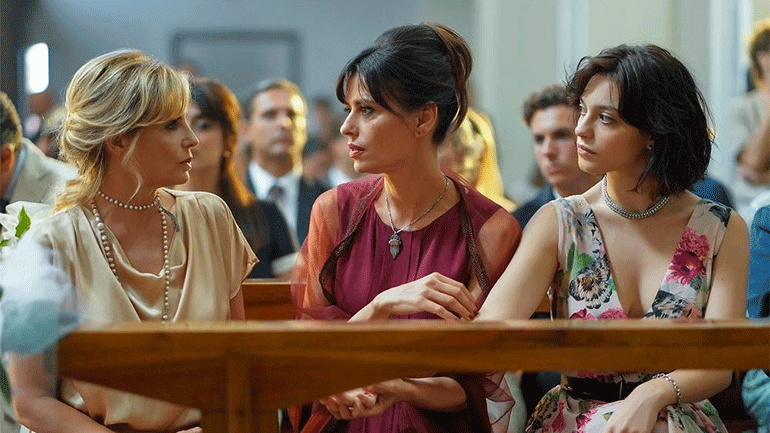 Προσεχώς: «Τρία υπέροχα κορίτσια», μια δροσερή ιταλική κωμωδία του Ρολάντο Ραβέλο