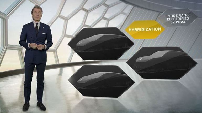 Όλες οι μάρκες θα εξηλεκτριστούν σταδιακά.